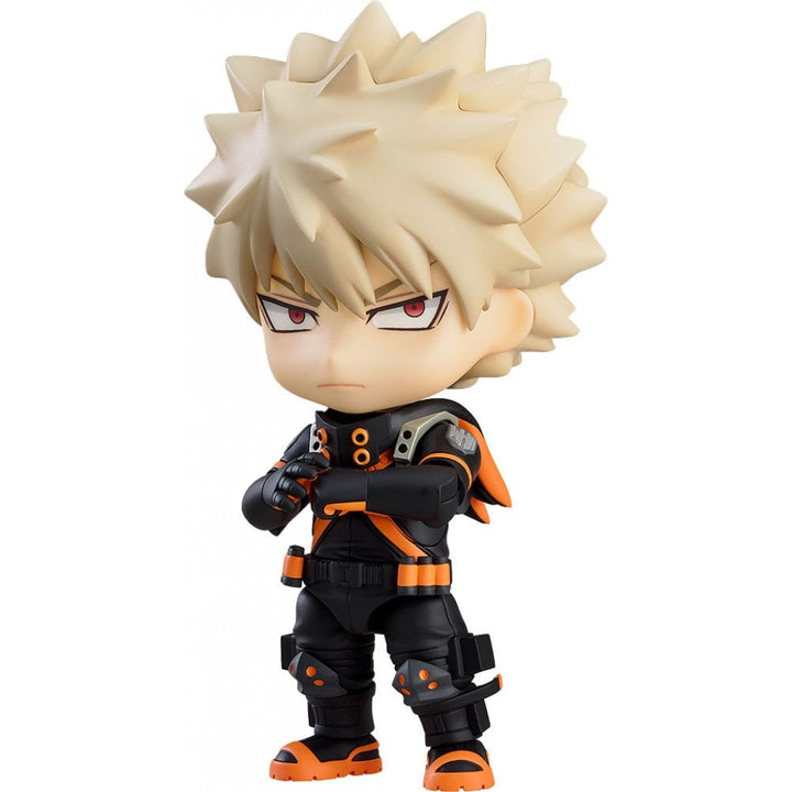 Nendoroid Katsuki Bakugo: Stealth Suit Ver. - Figures figuresforless figuresforless