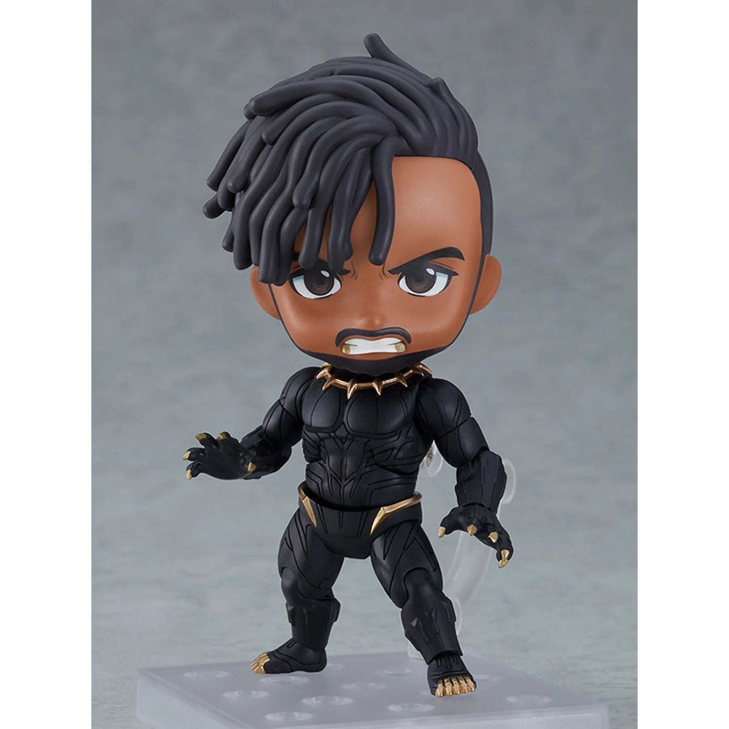 Nendoroid Marvel Black Panther - Erik Killmonger - Figures figuresforless figuresforless