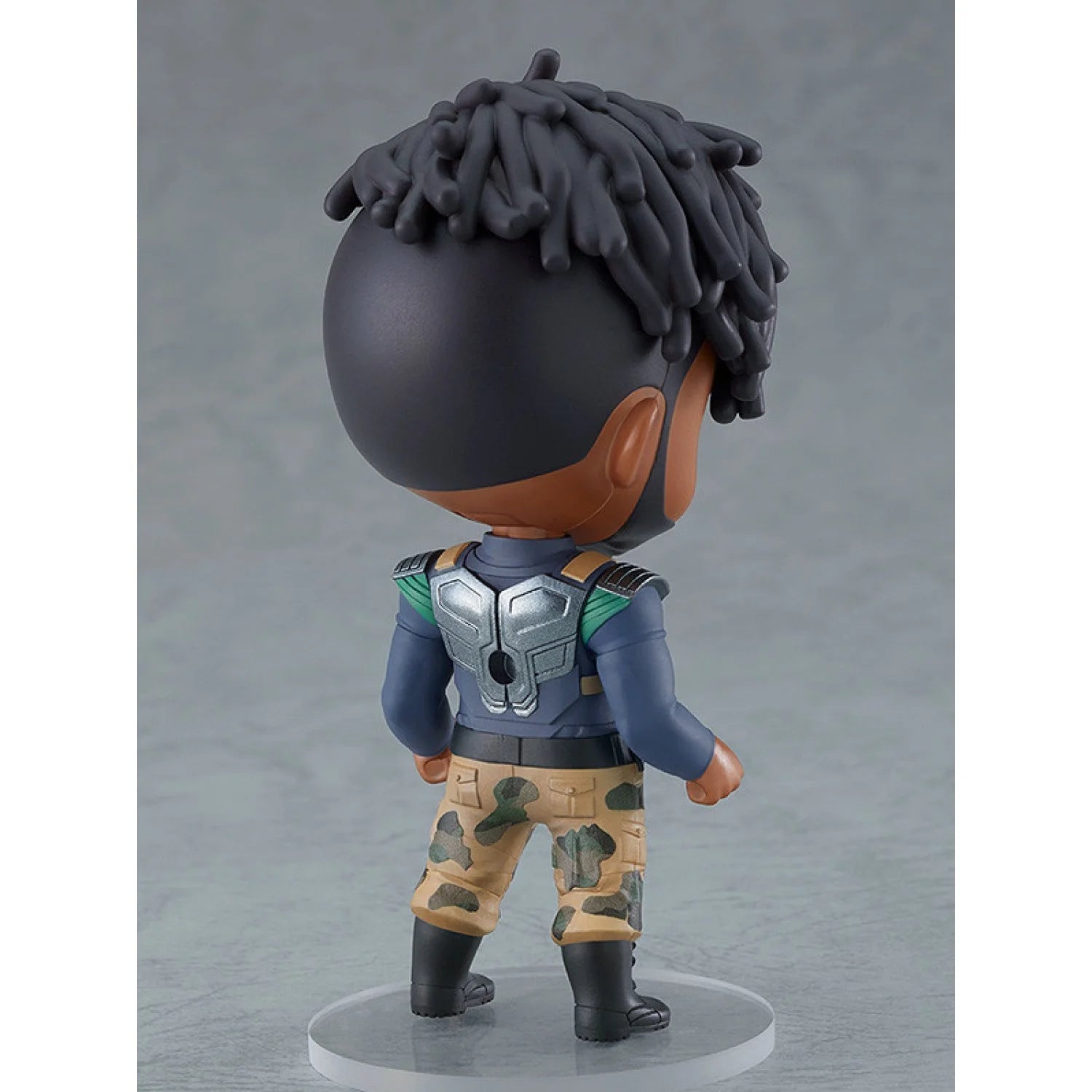 Nendoroid Marvel Black Panther - Erik Killmonger - Figures figuresforless figuresforless