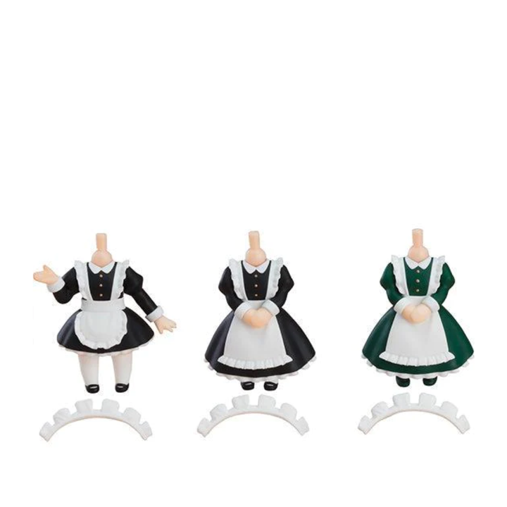 Nendoroid More: Dress Up Maid - Figures figuresforless figuresforless