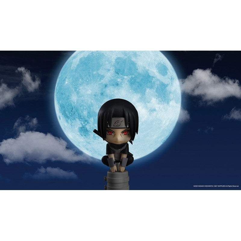 Nendoroid Naruto Shippuden Itachi Uchicha Anbu Black OPS Version - Figures figuresforless figuresforless