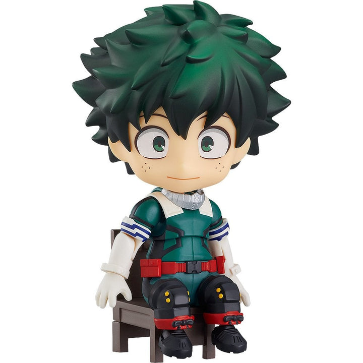 Nendoroid Swacchao! Izuku Midoriya - Figures figuresforless figuresforless
