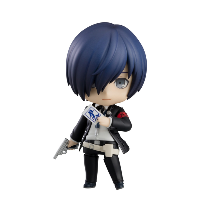 Persona 3 Hero Nendoroid Action Figure by Good Smile Company - Figures figuresforless figuresforless