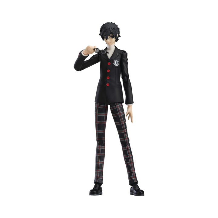 Persona5 Hero Figma by Max Factory (Re-Run) - Figures figuresforless figuresforless
