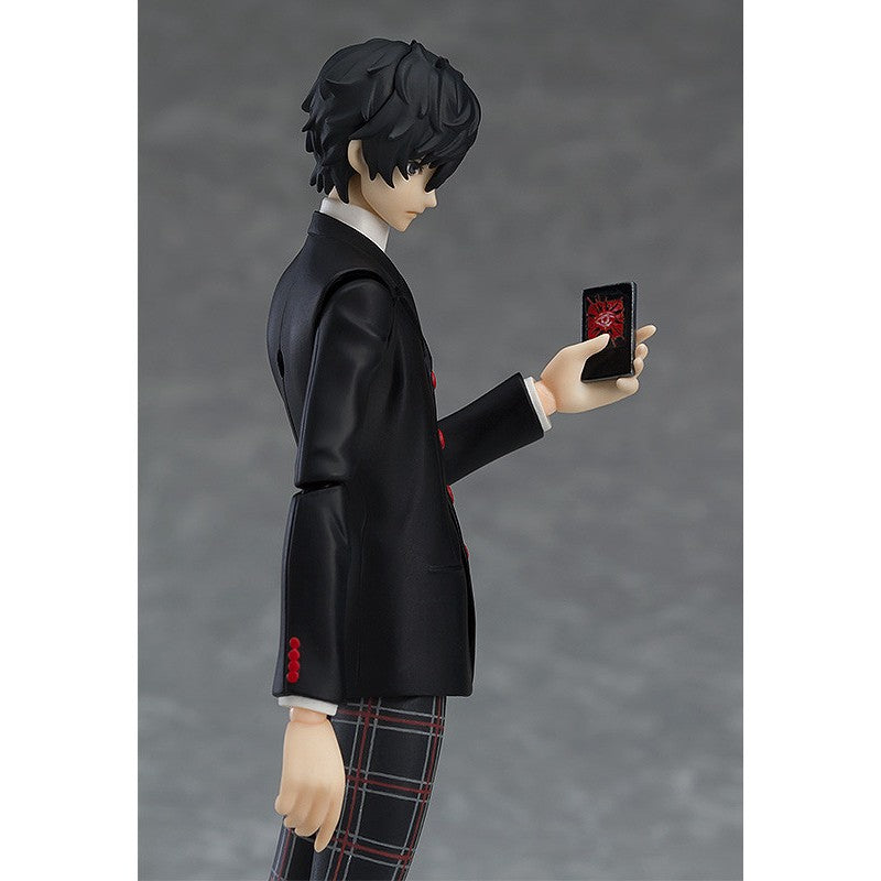 Persona5 Hero Figma by Max Factory (Re-Run) - Figures figuresforless figuresforless