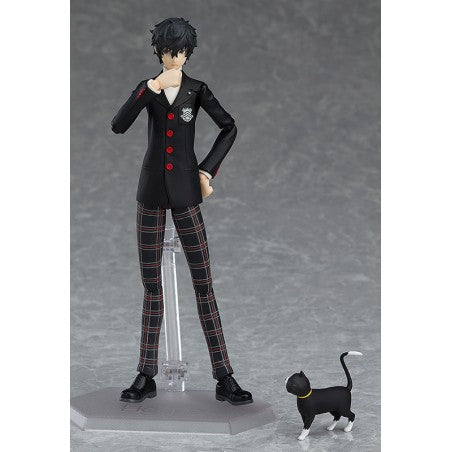 Persona5 Hero Figma by Max Factory (Re-Run) - Figures figuresforless figuresforless
