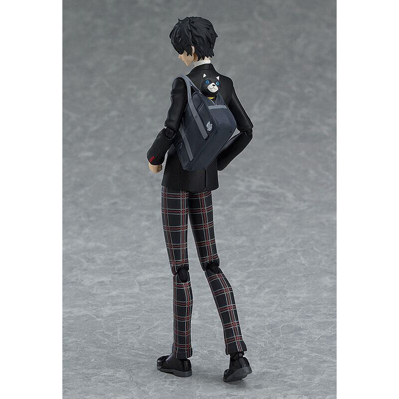 Persona5 Hero Figma by Max Factory (Re-Run) - Figures figuresforless figuresforless