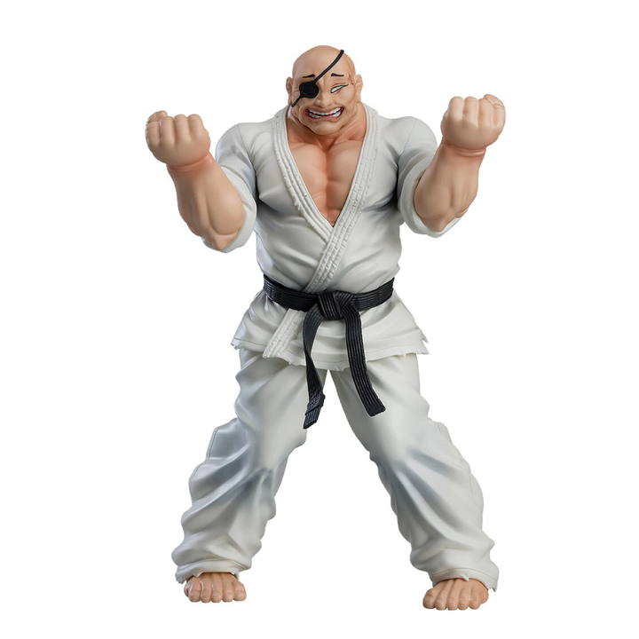 POP UP PARADE Baki the Grappler Doppo Orochi - Figures figuresforless figuresforless