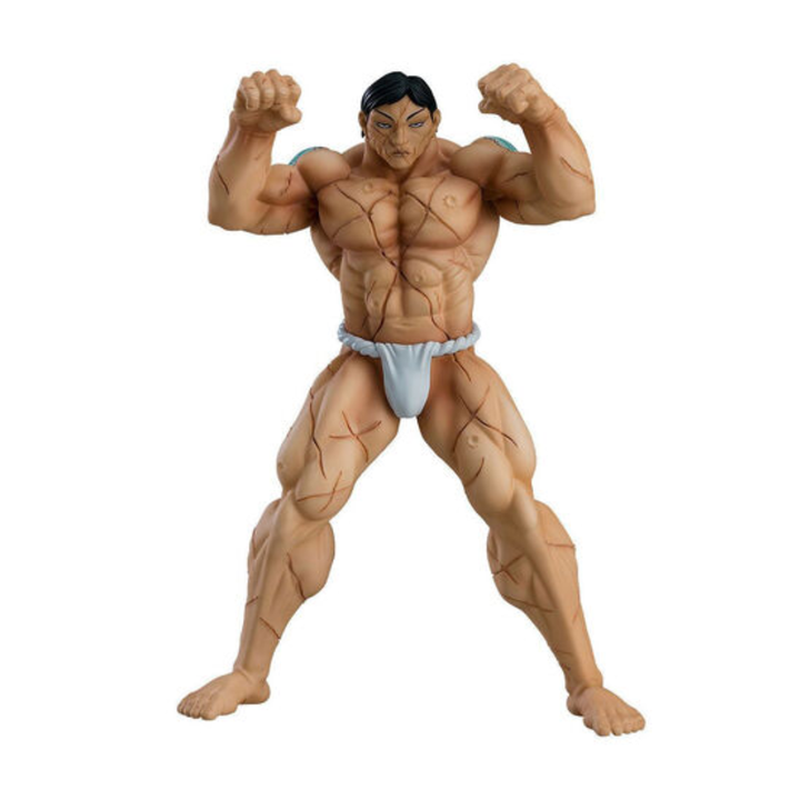 POP UP PARADE Baki the Grappler Kaoru Hanayama - Figures figuresforless figuresforless