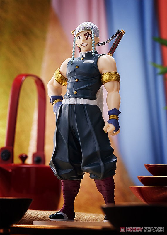 POP UP PARADE Demon Slayer Kimetsu no Yaiba Tengen Uzui - Figures figuresforless figuresforless