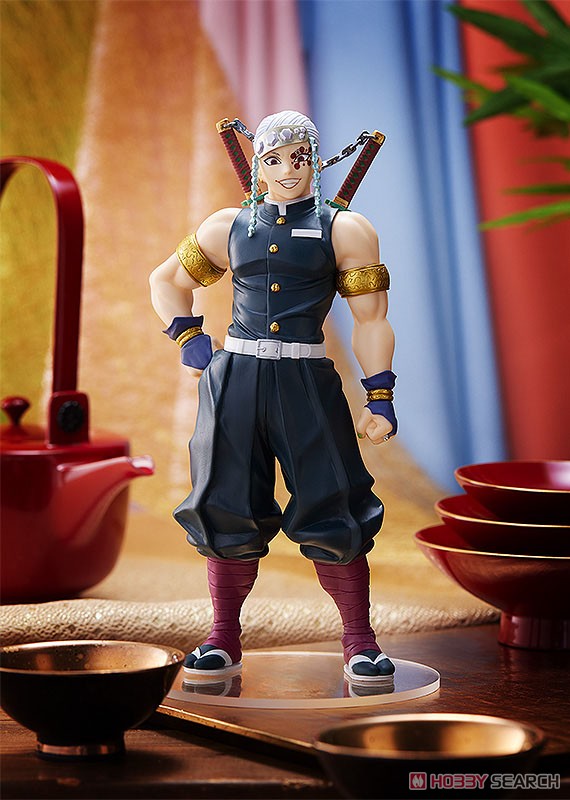 POP UP PARADE Demon Slayer Kimetsu no Yaiba Tengen Uzui - Figures figuresforless figuresforless