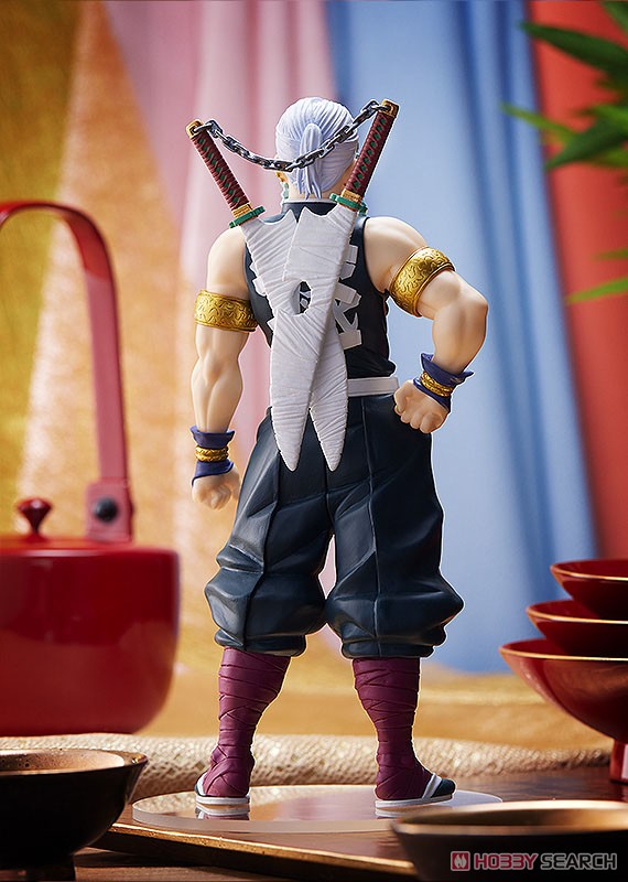 POP UP PARADE Demon Slayer Kimetsu no Yaiba Tengen Uzui - Figures figuresforless figuresforless