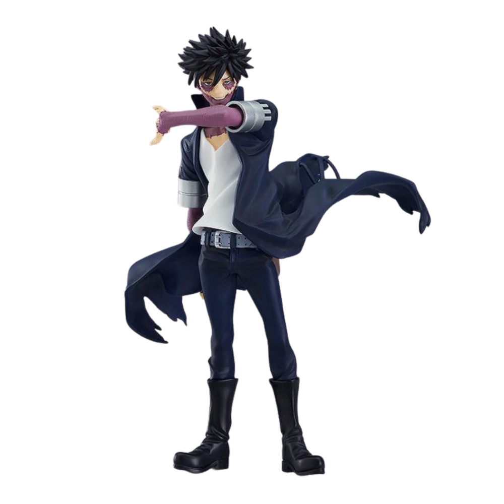 POP UP PARADE My Hero Academia Dabi - Figures figuresforless figuresforless