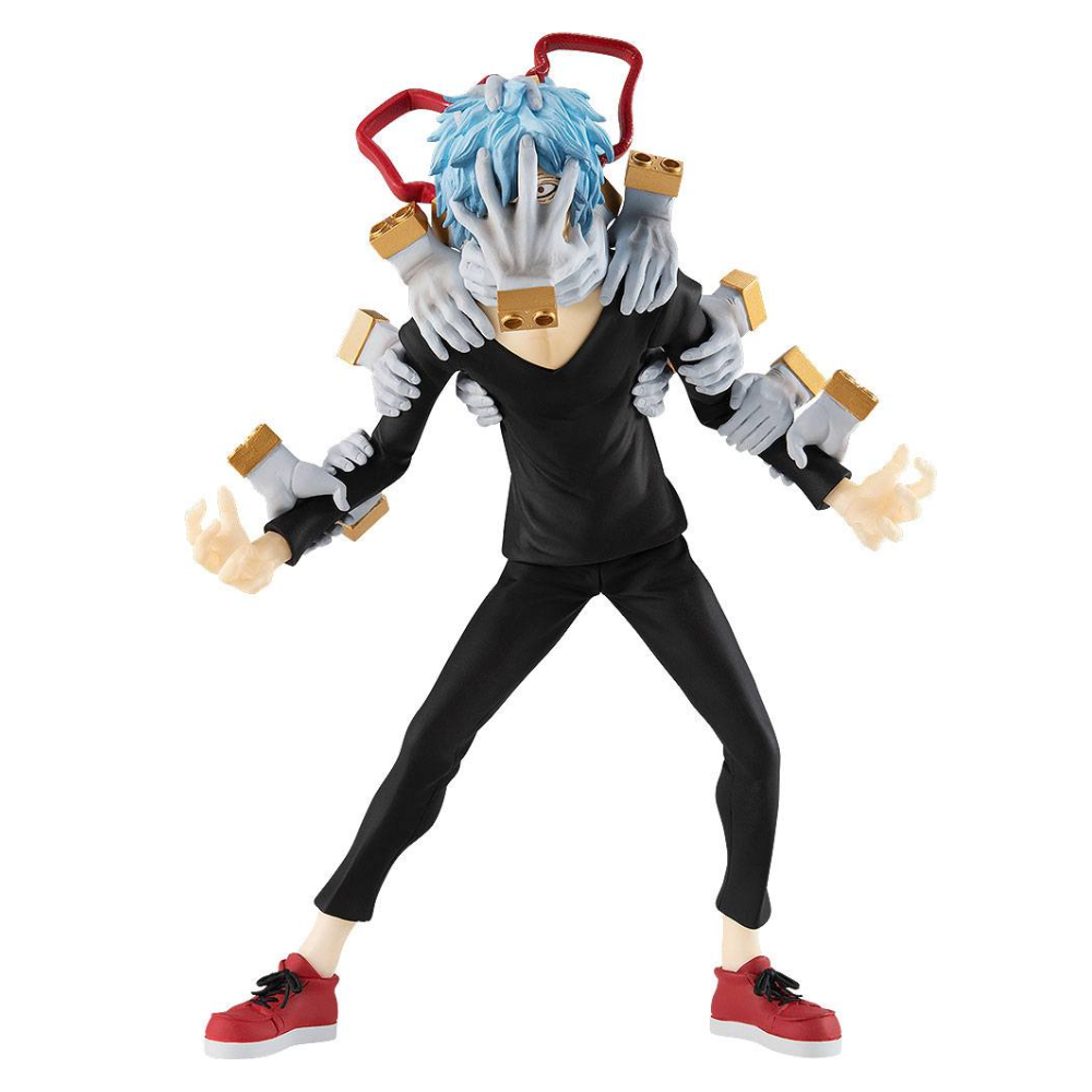 POP UP PARADE My Hero Academia - Tomura Shigaraki - Figures figuresforless figuresforless