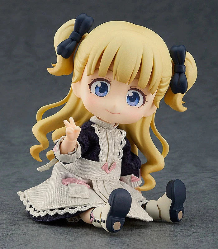 Shadows House Emilico Nendoroid Doll by Good Smile Company - Figures figuresforless figuresforless