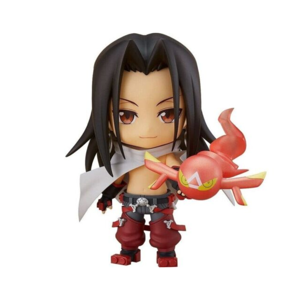 Shaman King Hao Nendoroid Action Figure by Good Smile Company - Figures figuresforless figuresforless