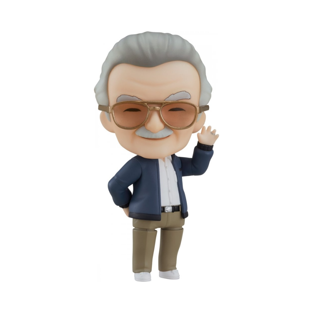 Stan Lee Nendoroid Action Figure by Good Smile Company - Figures figuresforless figuresforless