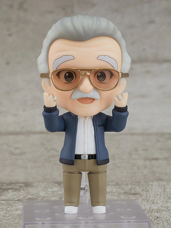 Stan Lee Nendoroid Action Figure by Good Smile Company - Figures figuresforless figuresforless