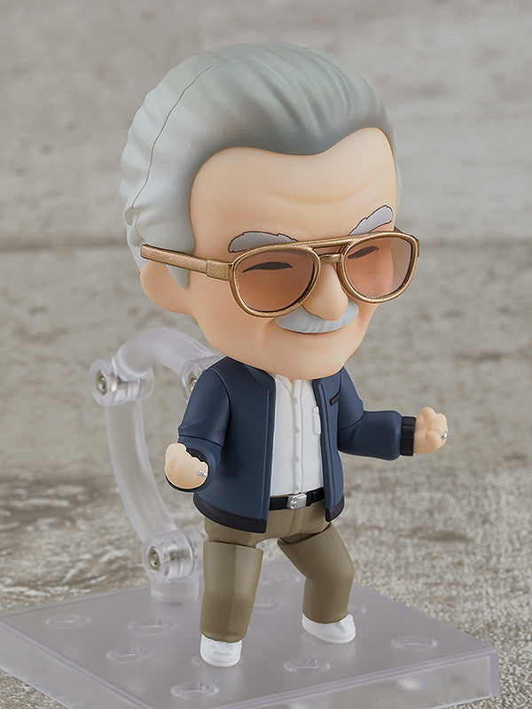 Stan Lee Nendoroid Action Figure by Good Smile Company - Figures figuresforless figuresforless
