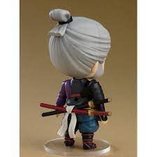 The Witcher Geralt Ronin Ver. Nendoroid Figure by Good Smile Company - Figures figuresforless figuresforless