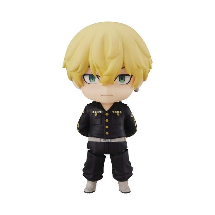 Tokyo Revengers Chifuyu Matsuno Nendoroid Action Figure by Good Smile Company - Figures figuresforless figuresforless