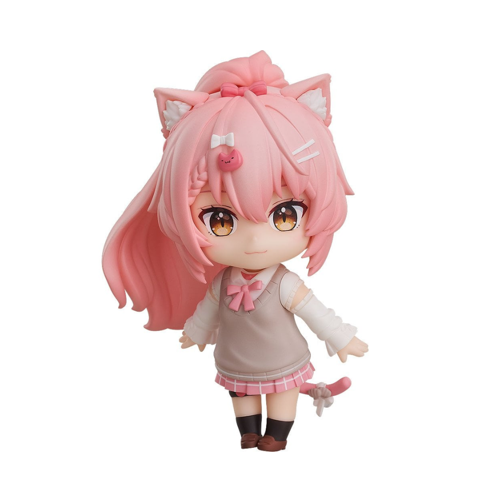 VTuber Hiiro Nendoroid Action Figure by Good Smile Company - Figures figuresforless figuresforless
