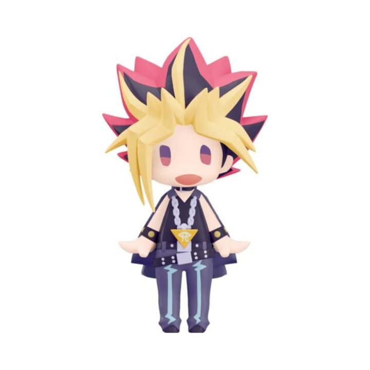 Yu-Gi-Oh! Yami Yugi Hello Figure by Good Smile Company - Figures figuresforless figuresforless
