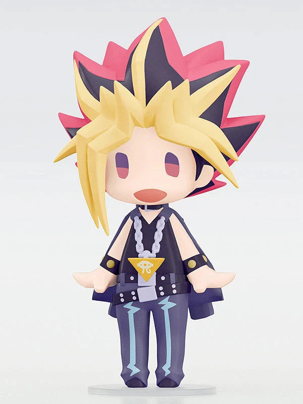 Yu-Gi-Oh! Yami Yugi Hello Figure by Good Smile Company - Figures figuresforless figuresforless