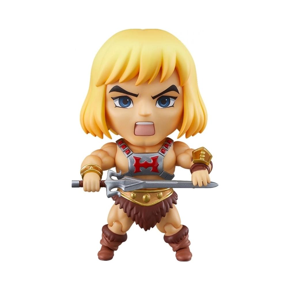 Nendoroid Masters of the Universe Revelation - He-Man - Figures figuresforless figuresforless
