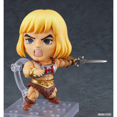 Nendoroid Masters of the Universe Revelation - He-Man - Figures figuresforless figuresforless
