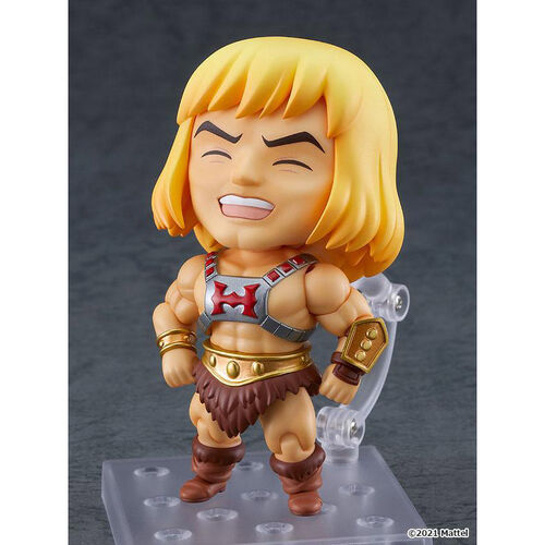 Nendoroid Masters of the Universe Revelation - He-Man - Figures figuresforless figuresforless