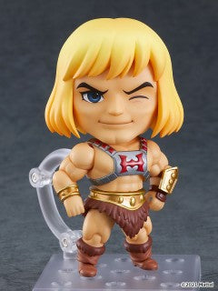Nendoroid Masters of the Universe Revelation - He-Man - Figures figuresforless figuresforless