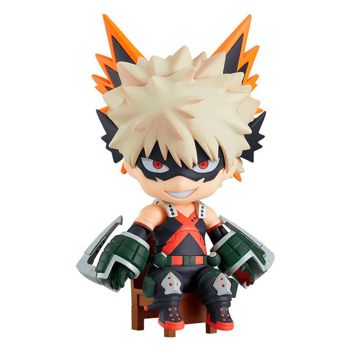 Nendoroid Swacchao! Katsuki Bakugo - Figures figuresforless figuresforless