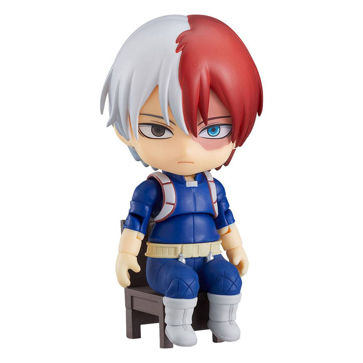 Nendoroid Swacchao! Shoto Todoroki - Figures figuresforless figuresforless