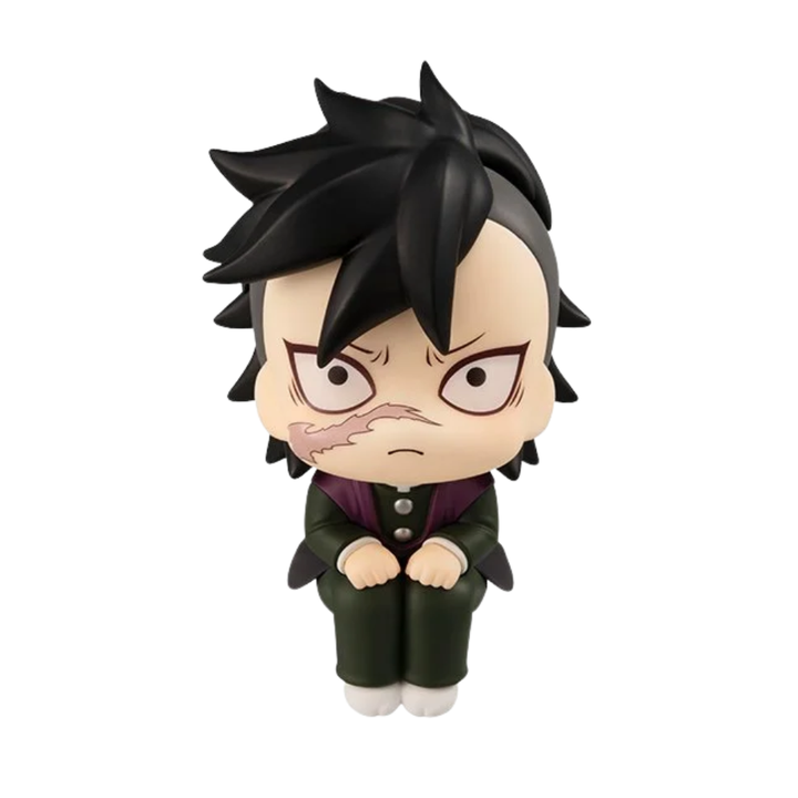 Demon Slayer Kimetsu no Yaiba Genya Look Up Figure by Megahouse - Figures figuresforless figuresforless