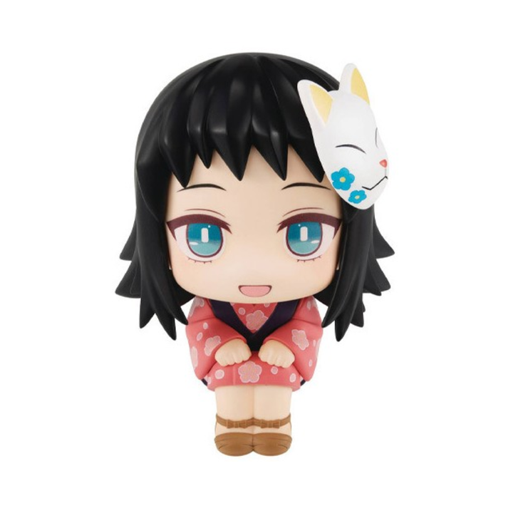 Demon Slayer Kimetsu No Yaiba Makomo Look up Figure by MegaHouse - Figures figuresforless figuresforless