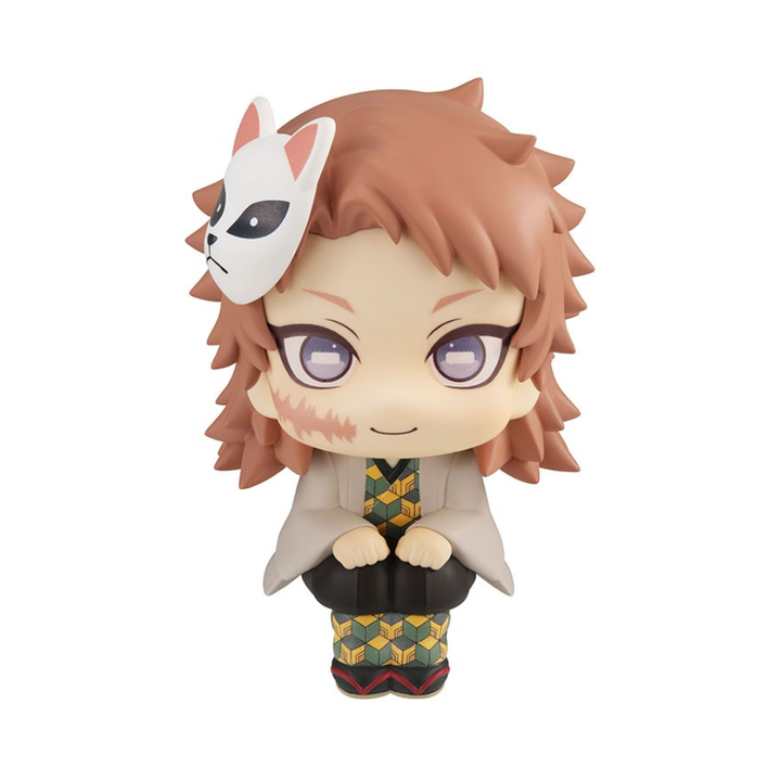 Demon Slayer Kimetsu No Yaiba Sabito Look Up Figure by Megahouse - Figures figuresforless figuresforless