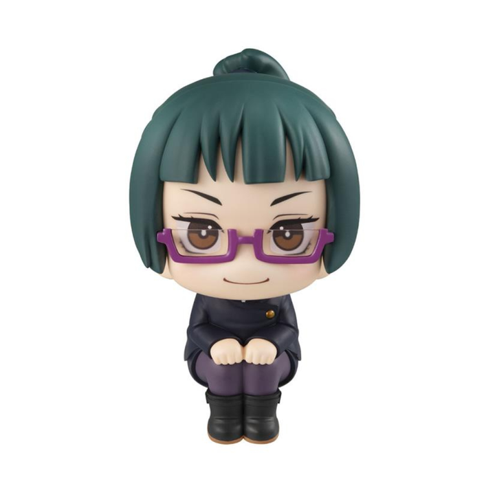 Jujutsu Kaisen Maki Zenin Lookup Figure by MegaHouse - Figures figuresforless figuresforless