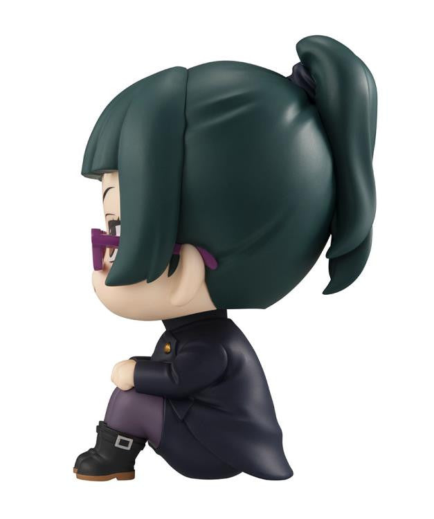 Jujutsu Kaisen Maki Zenin Lookup Figure by MegaHouse - Figures figuresforless figuresforless