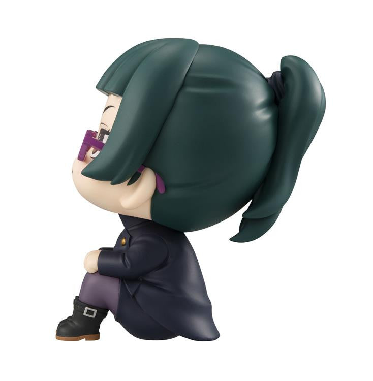 Jujutsu Kaisen Maki Zenin Lookup Figure by MegaHouse - Figures figuresforless figuresforless