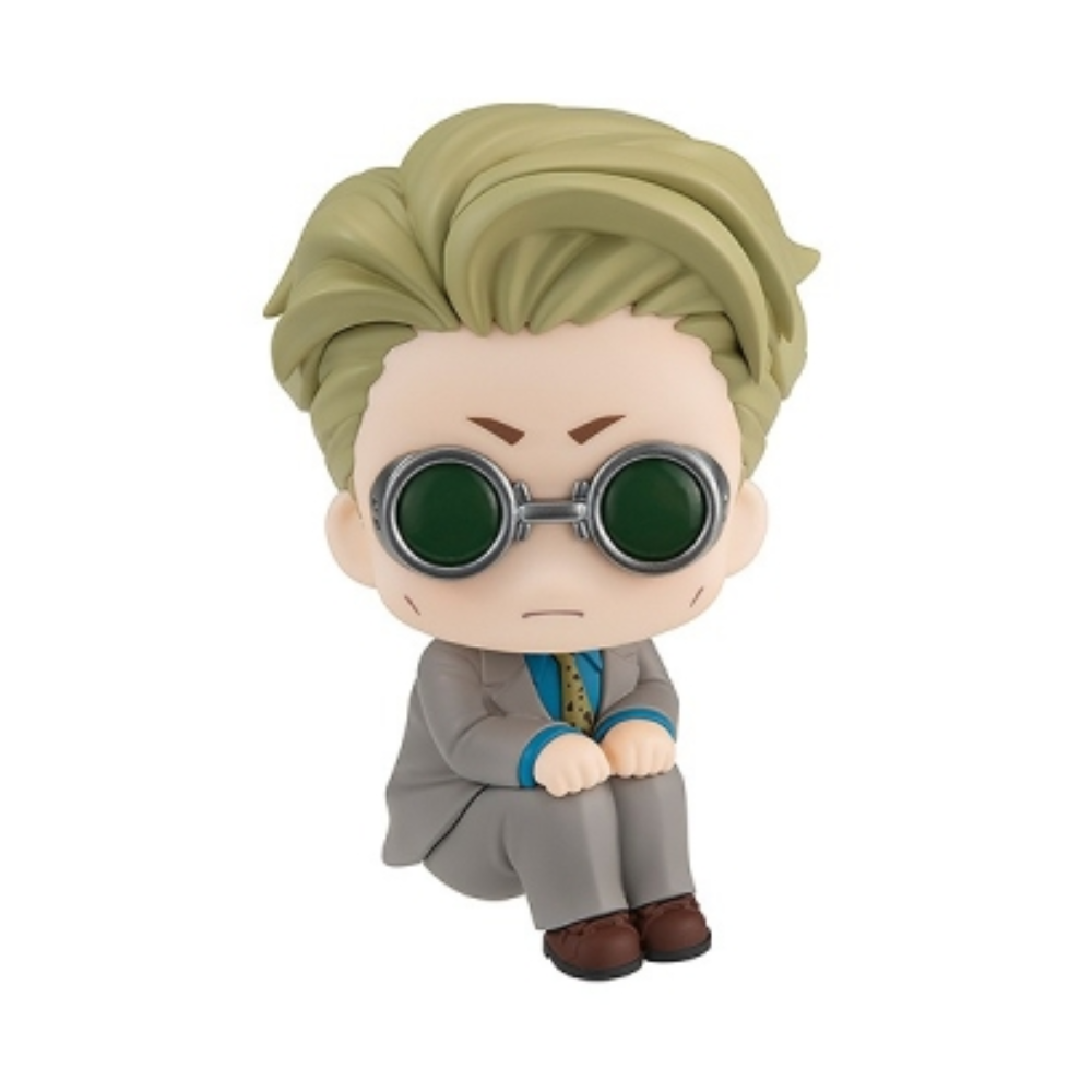 Jujutsu Kaisen Nanami Kento Look Up Action Figure by Megahouse - Figures figuresforless figuresforless