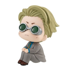 Jujutsu Kaisen Nanami Kento Look Up Action Figure by Megahouse - Figures figuresforless figuresforless