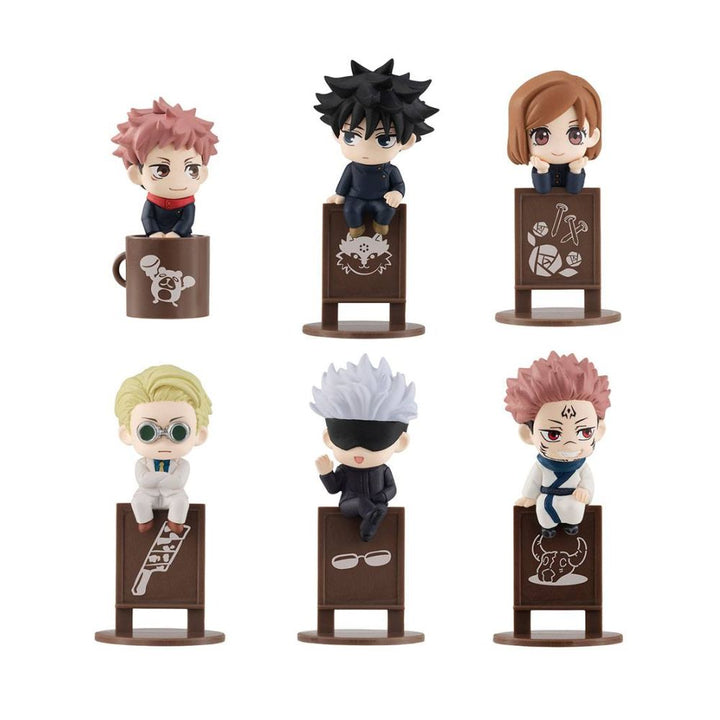 Jujutsu Kaisen Ochatomo Series Trading Figure - Novelty figuresforless figuresforless