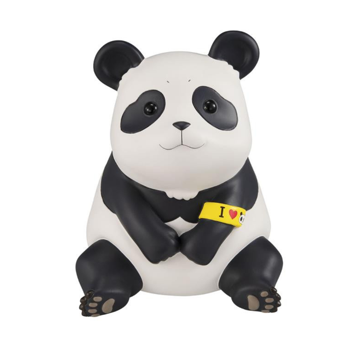 Jujutsu Kaisen Panda Lookup Figure by MegaHouse - Figures figuresforless figuresforless