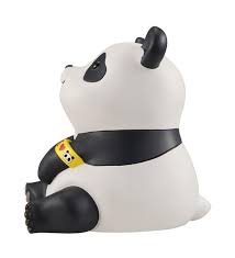 Jujutsu Kaisen Panda Lookup Figure by MegaHouse - Figures figuresforless figuresforless