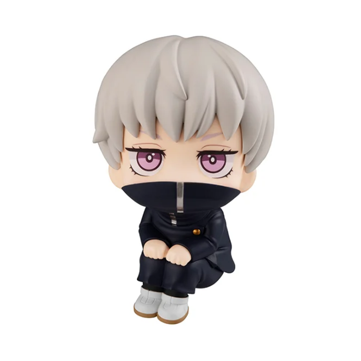 Jujutsu Kaisen Toge Inumaki Lookup Figure by MegaHouse - Figures figuresforless figuresforless