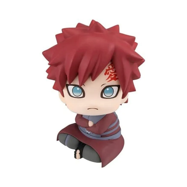 Naruto Shippuden Gaara Look Up Action Figure - Figures figuresforless figuresforless