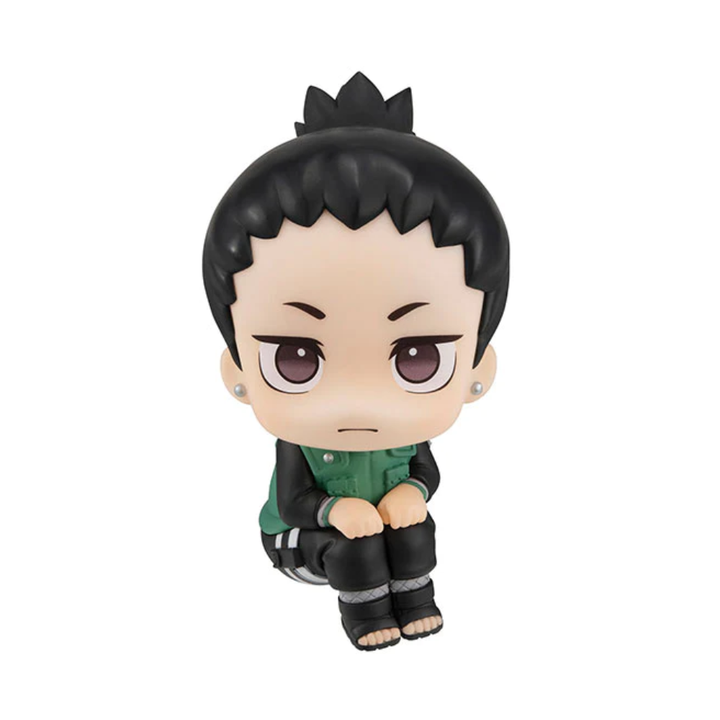 Naruto Shippuden Shikamaru Nara Look Up Action Figure - Figures figuresforless figuresforless
