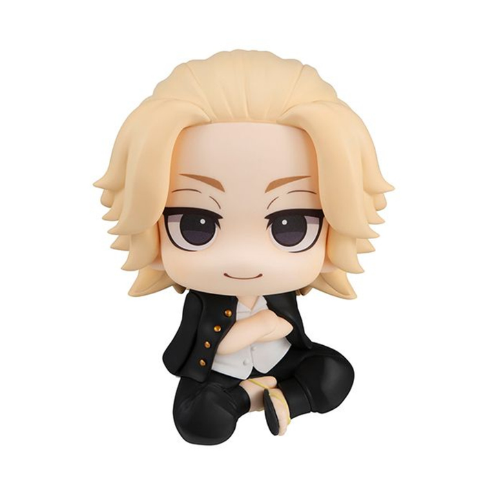 Tokyo Revengers Manjiro Sano Look Up Action Figure - Figures figuresforless figuresforless