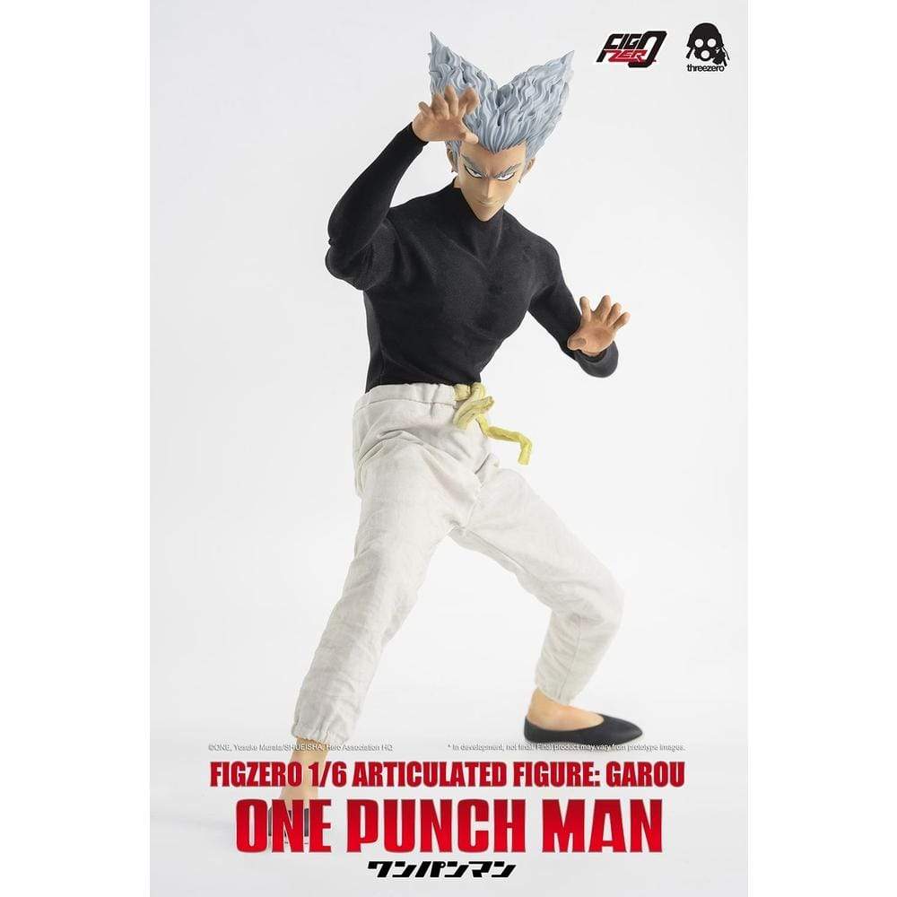 One-Punch Man FigZero Garou (Season 2) 1/6 Scale Figure - Figures figuresforless figuresforless
